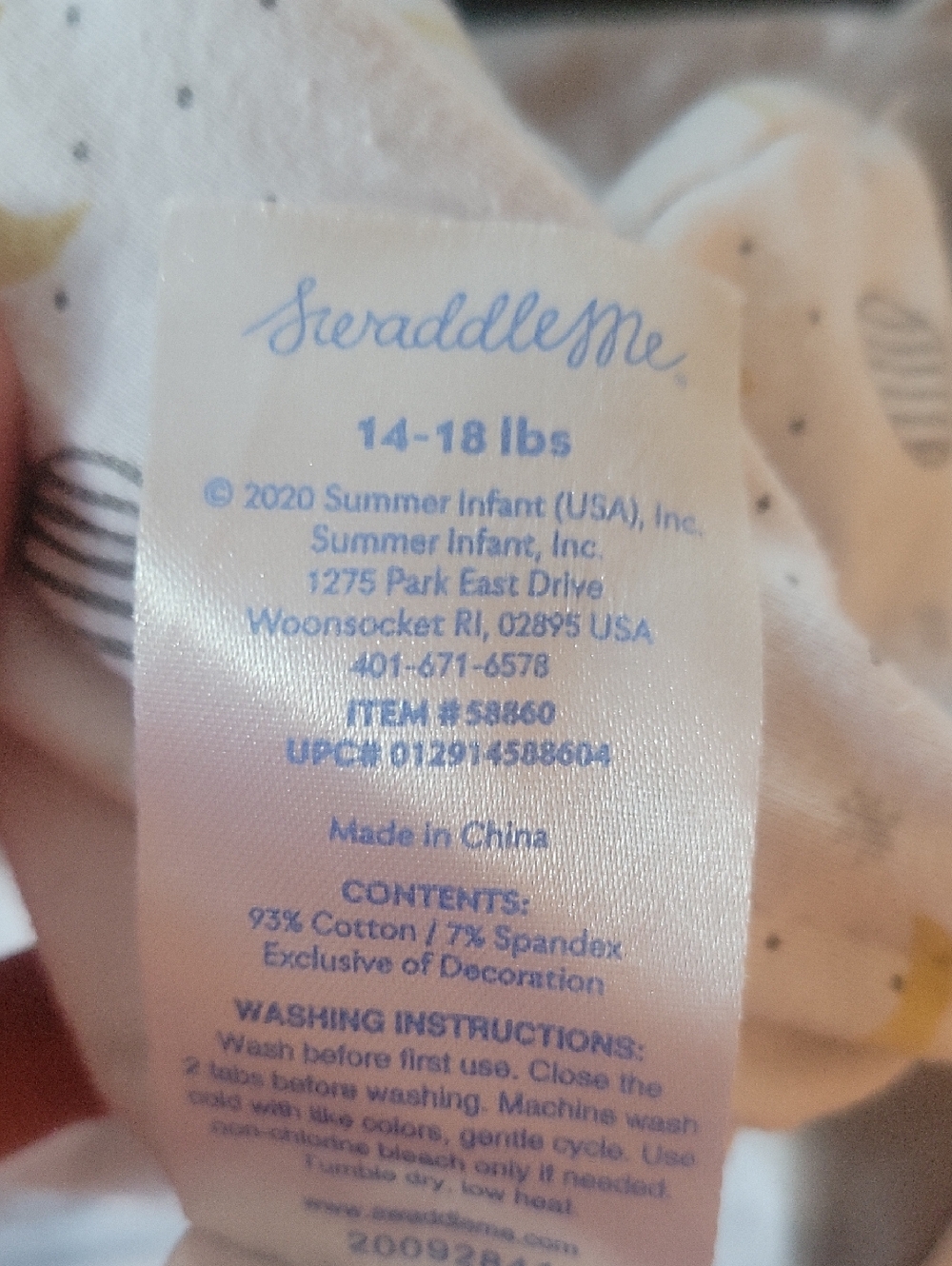 SwaddleMe Arms Free convertible Pod Baby Sleep Sack Bundle Size Large - Picture 10 of 10